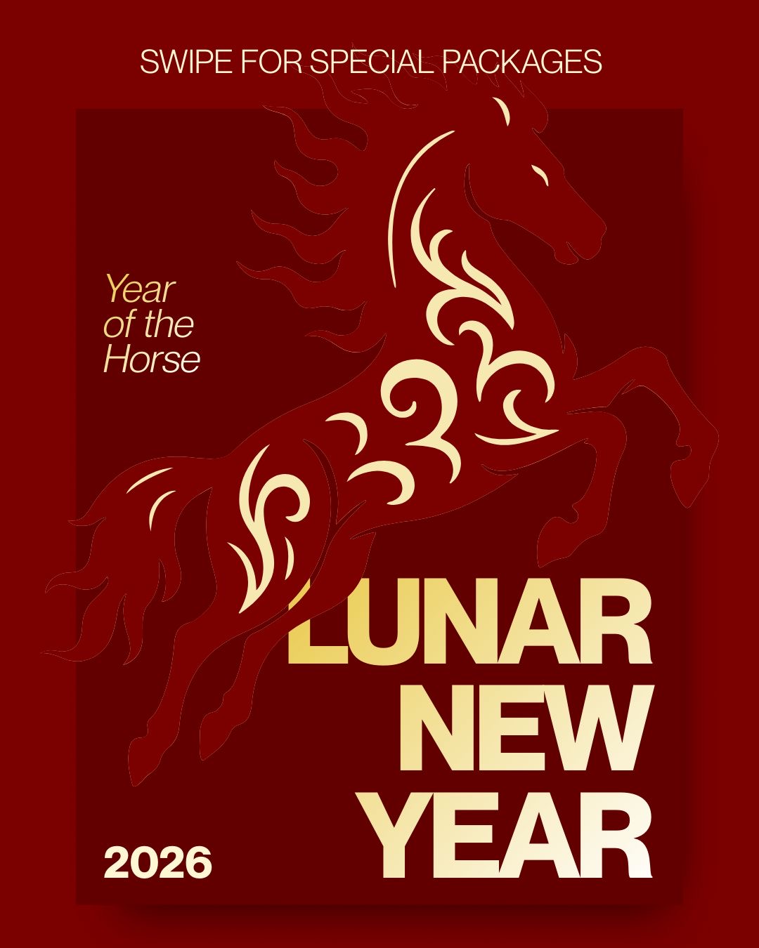 Lunar New Year 2026