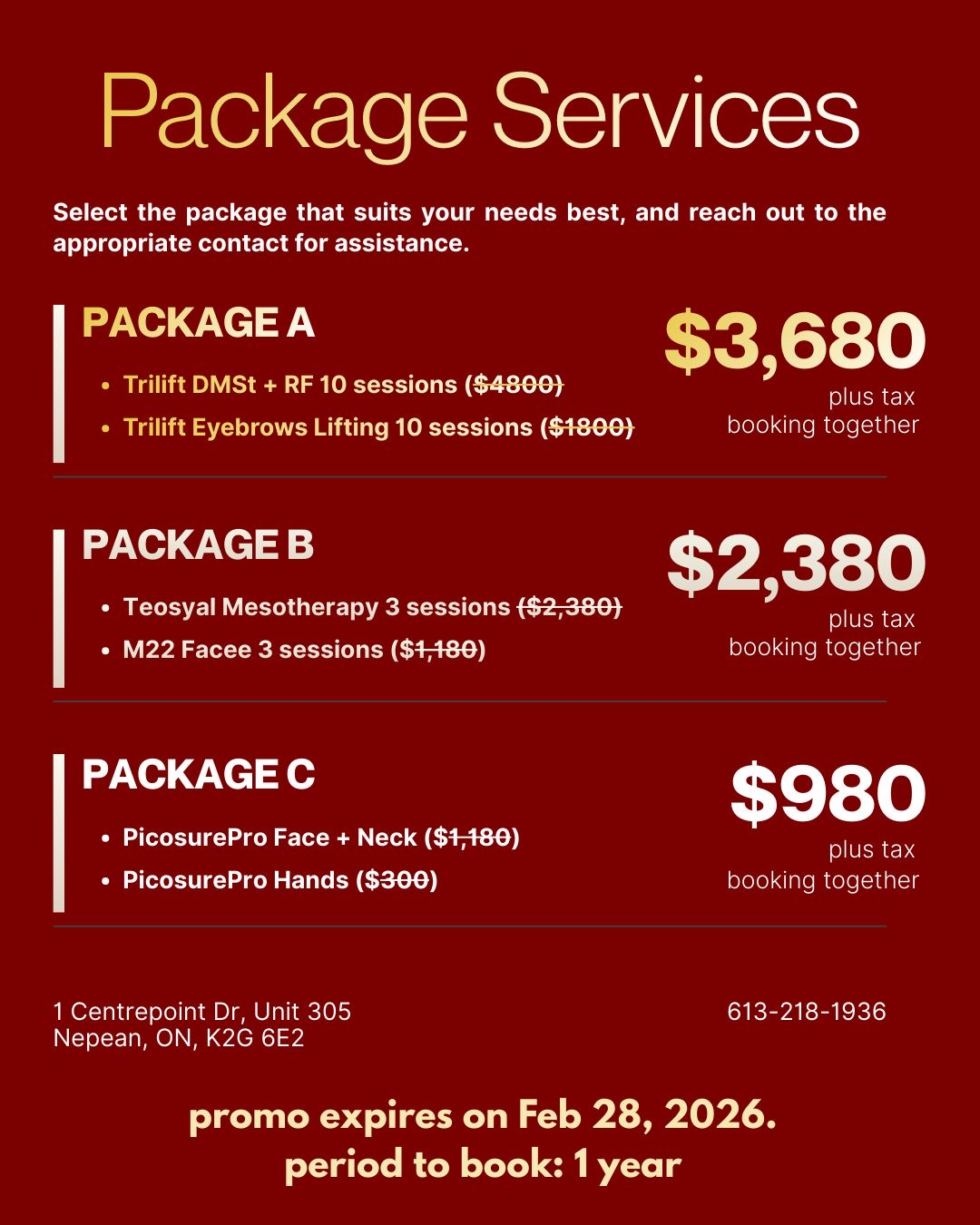Package Services