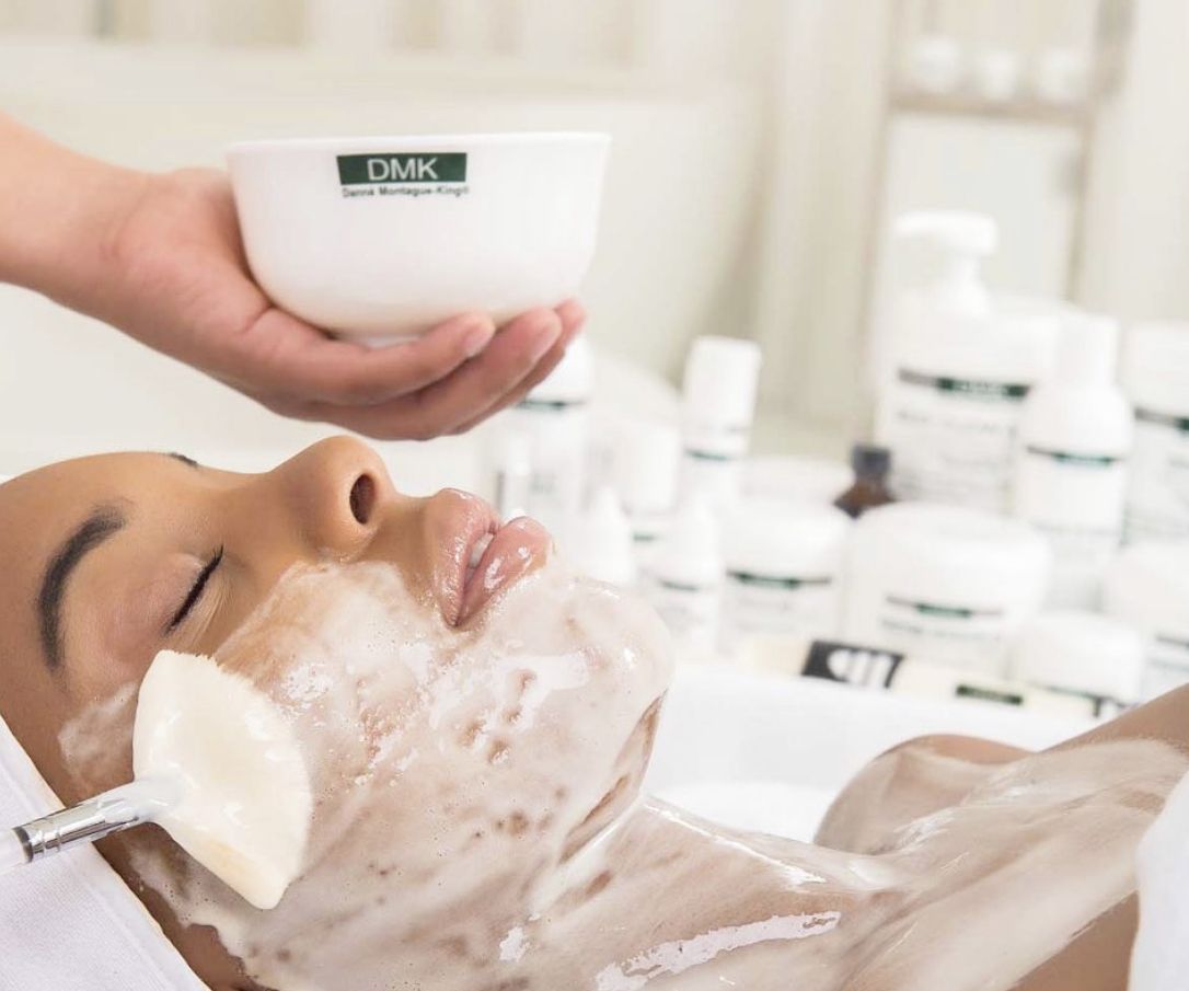 DMK Treatment Process