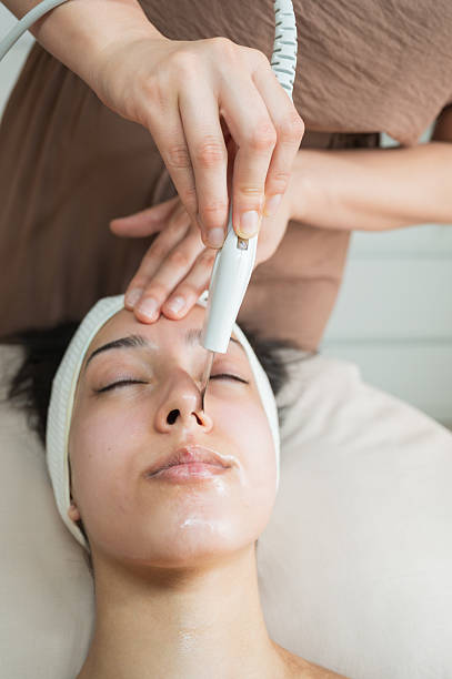 Hydrogen Facial Treatment