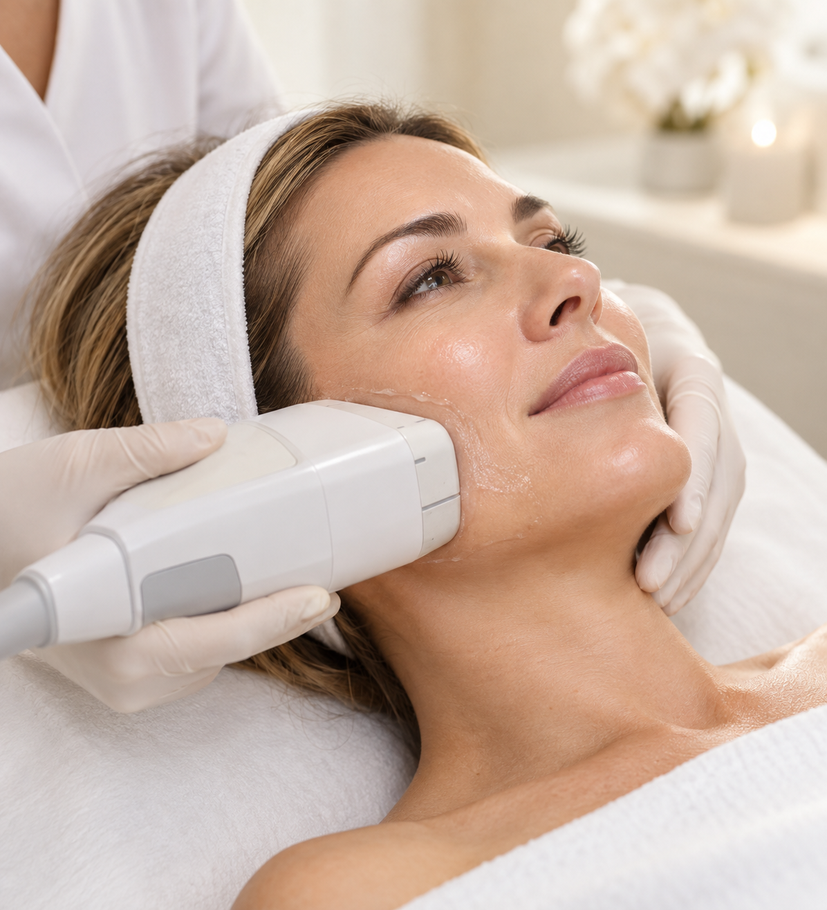 Ultherapy in Ottawa at GlowUp MediSpa
