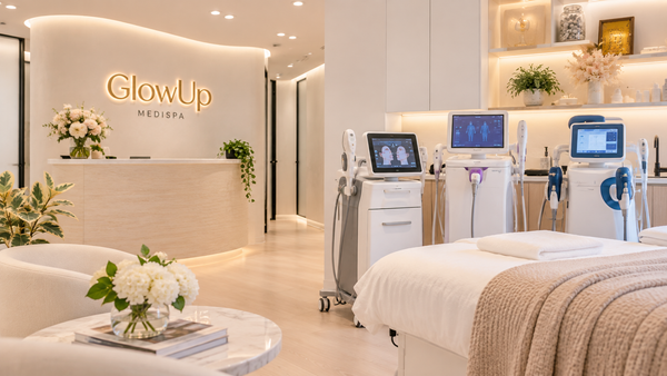 Advanced aesthetic treatments at a medical spa in Ottawa